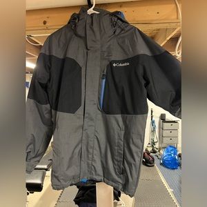 Columbia Omniheat Ski jacket
